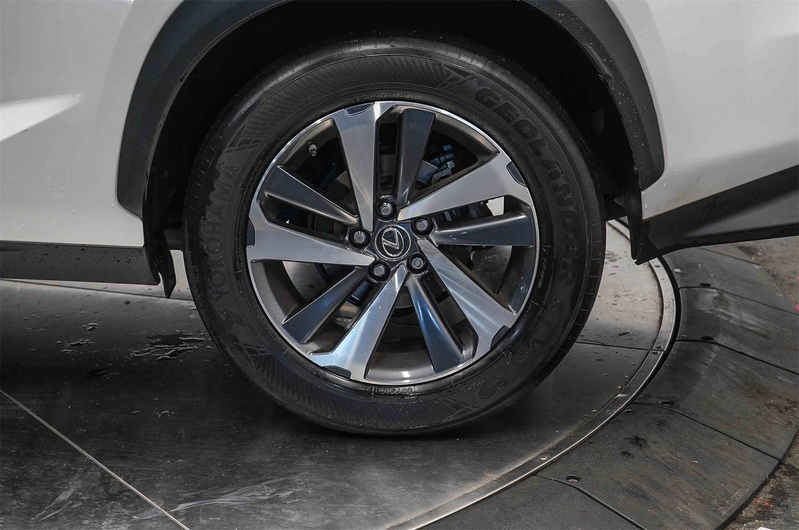 Thumbnail: 2019 Lexus NX - 10