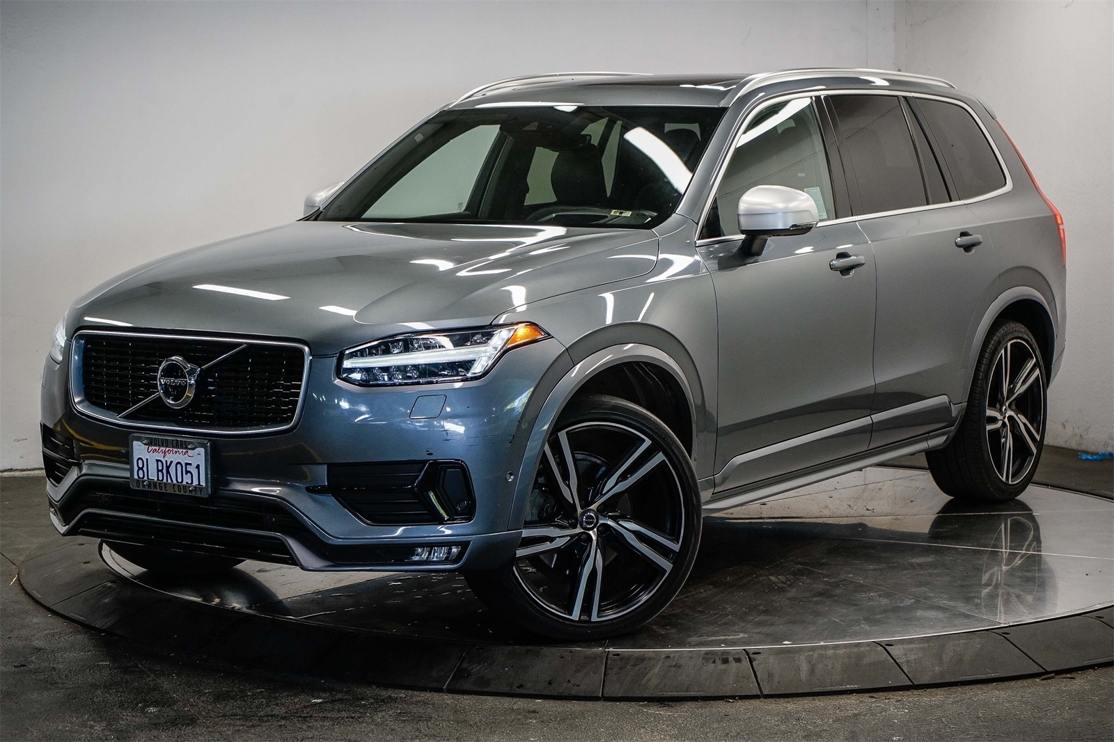 Thumbnail: 2019 Volvo XC90 - 1