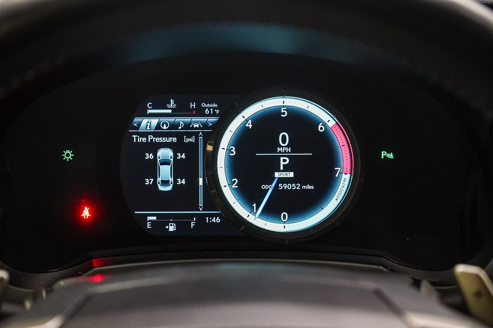 Thumbnail: 2019 Lexus IS - 25