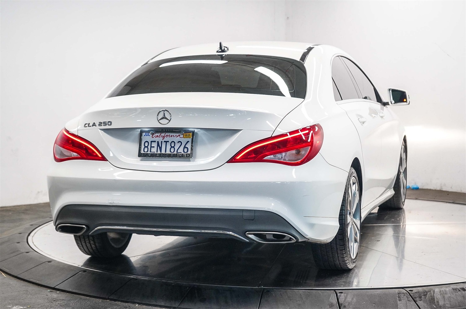 Thumbnail: 2018 Mercedes-Benz CLA - 4