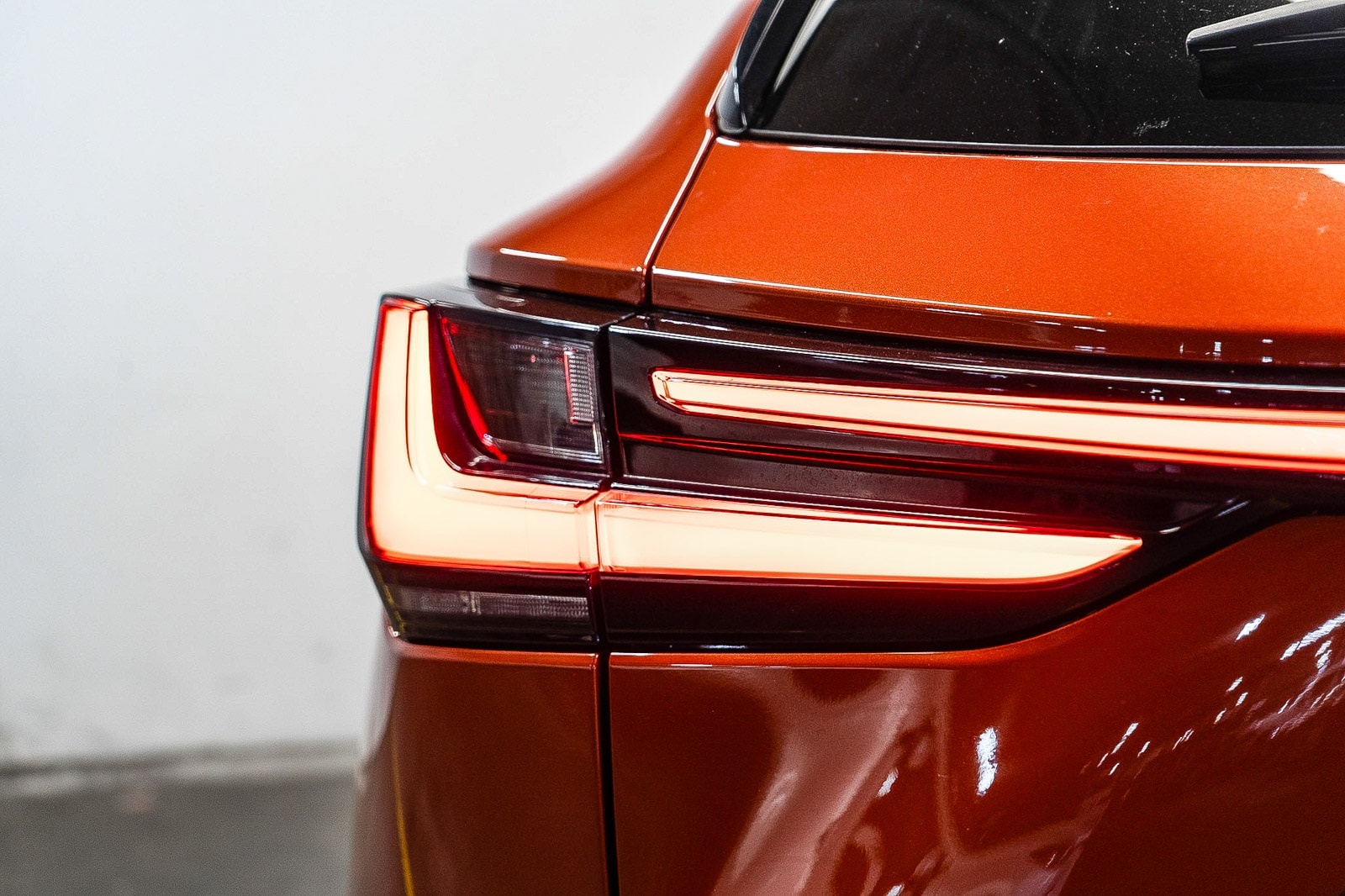 Thumbnail: 2024 Lexus NX - 11