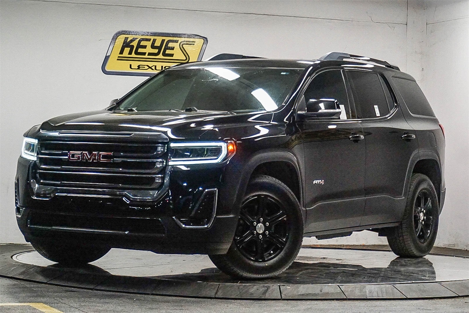 Thumbnail: 2020 GMC Acadia - 1