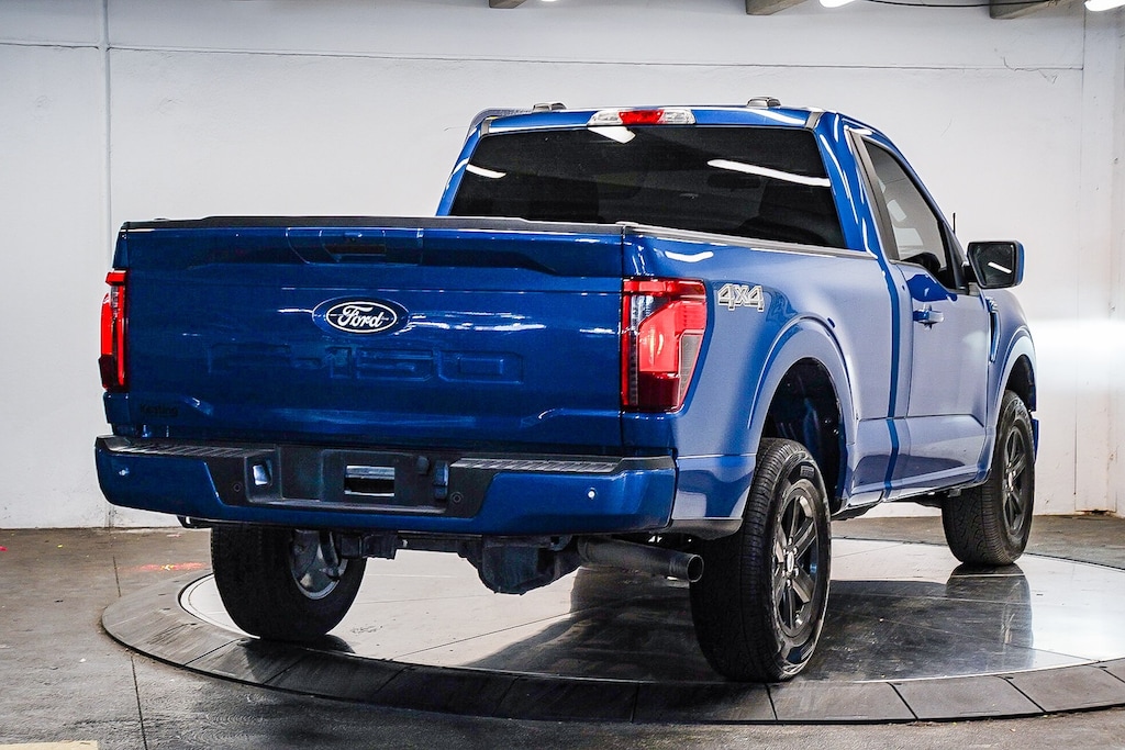 Used 2024 Ford F-150 XL Truck Regular Cab