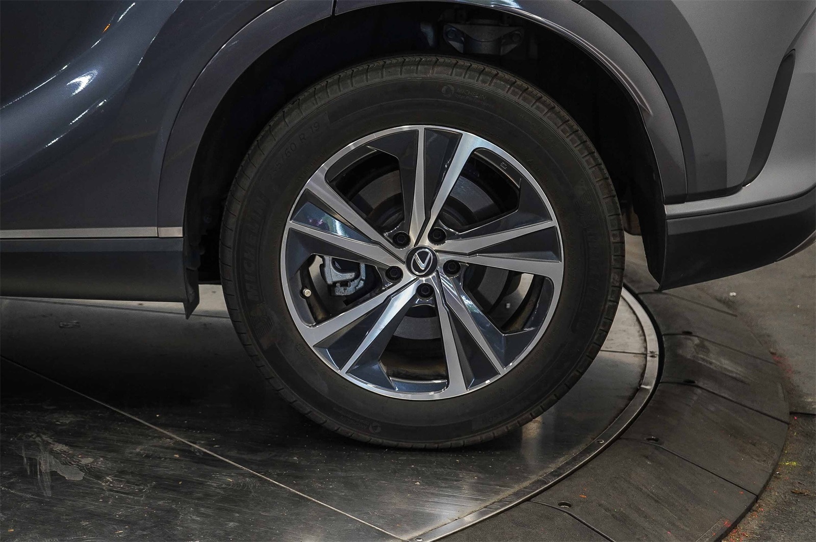 Thumbnail: 2023 Lexus RX - 10