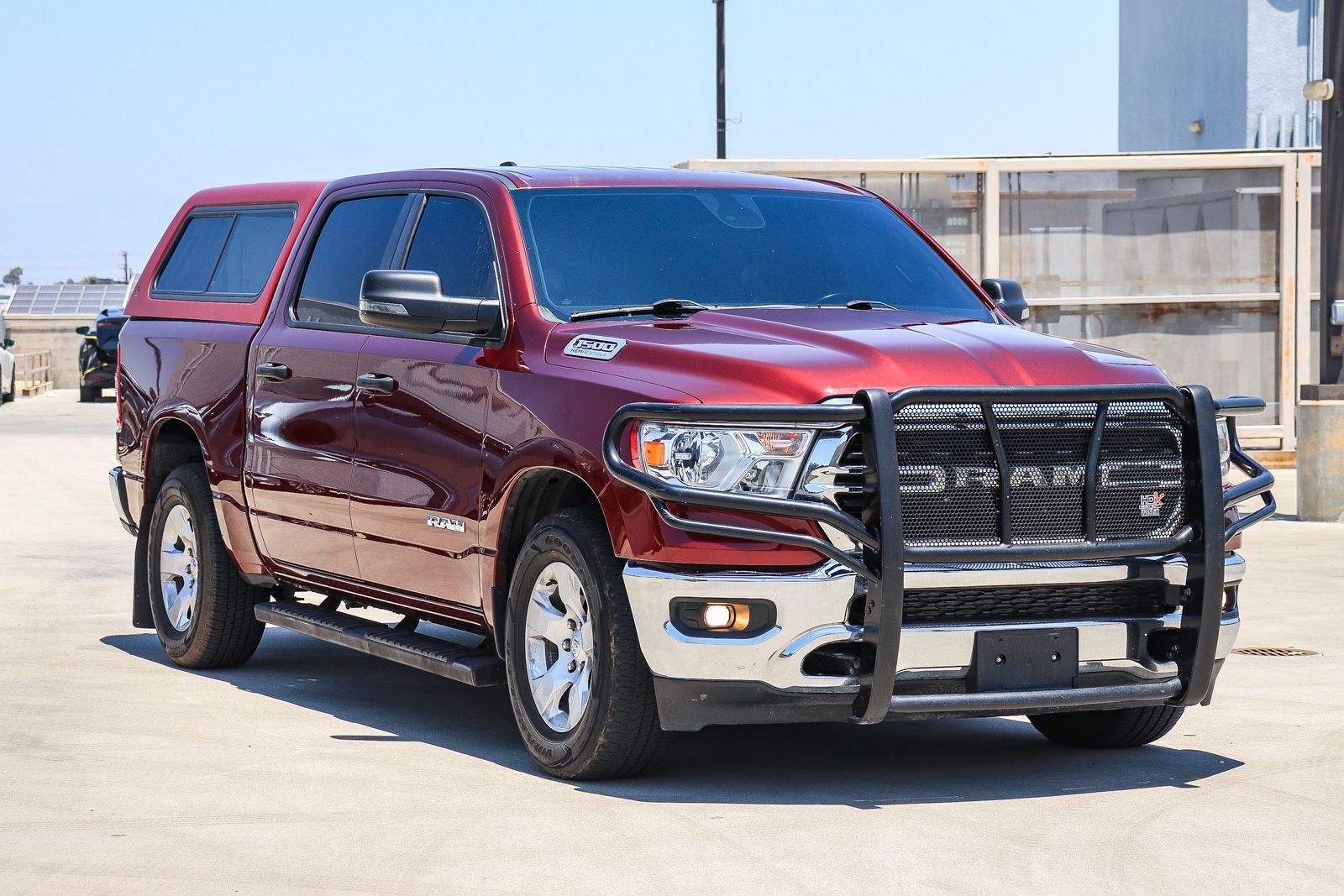 Thumbnail: 2023 RAM 1500 - 4