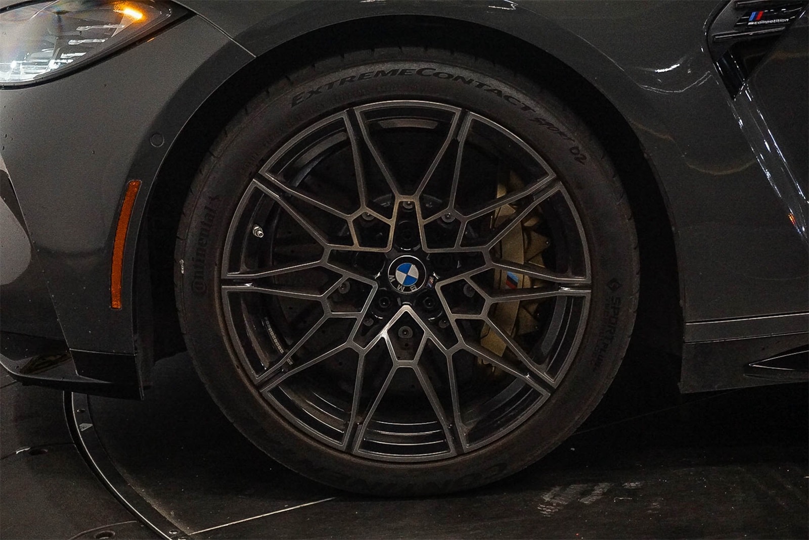 Thumbnail: 2023 BMW M4 - 9