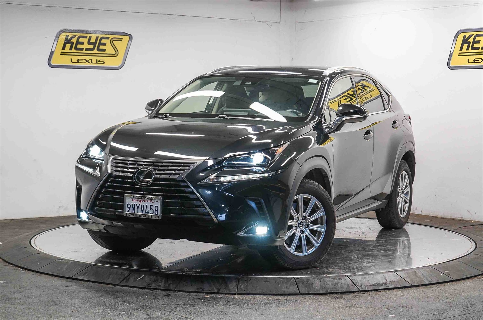 2021 Lexus NX 300's photo