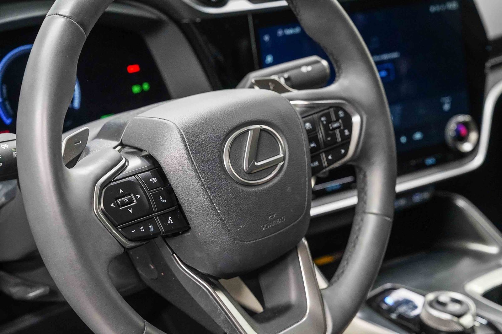 Thumbnail: 2024 Lexus RZ - 20