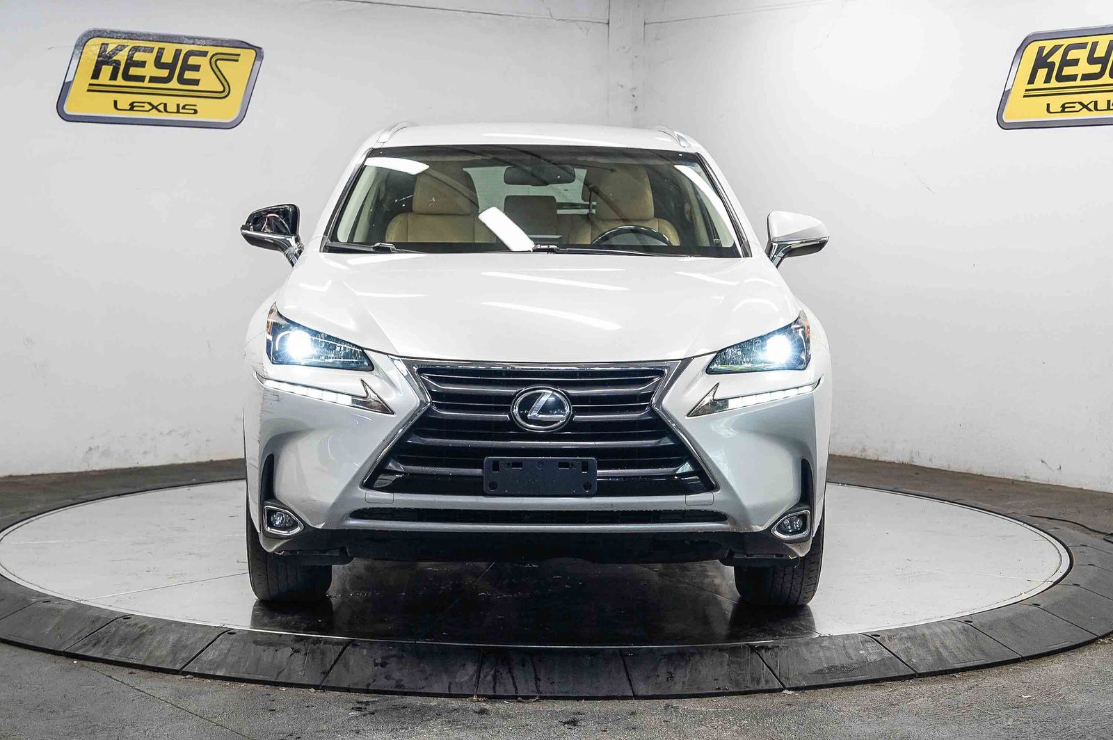 Thumbnail: 2015 Lexus NX - 3