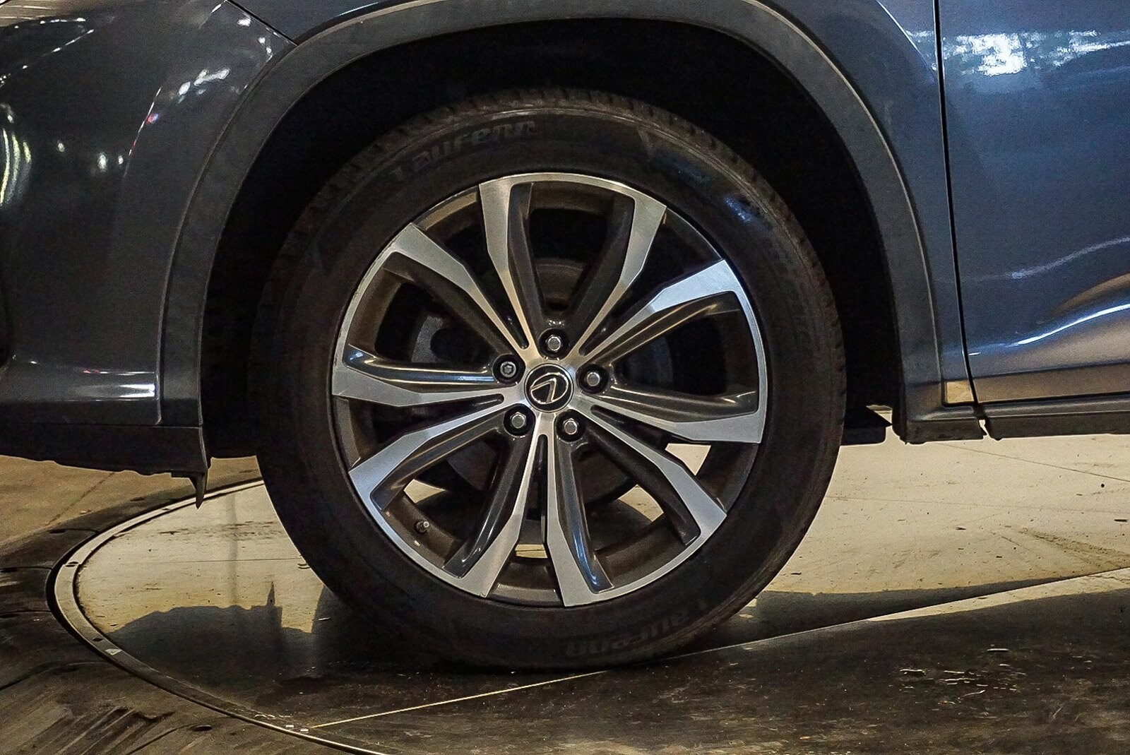 Thumbnail: 2018 Lexus RX - 8