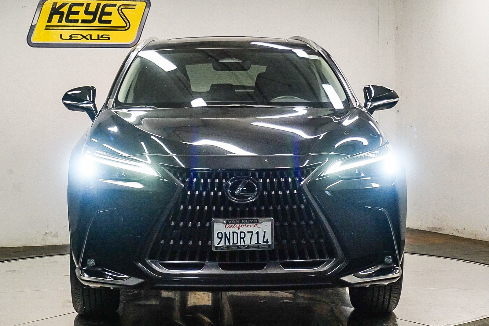 Thumbnail: 2025 Lexus NX - 6