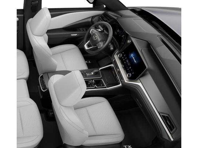 2025 Lexus TX 350 12