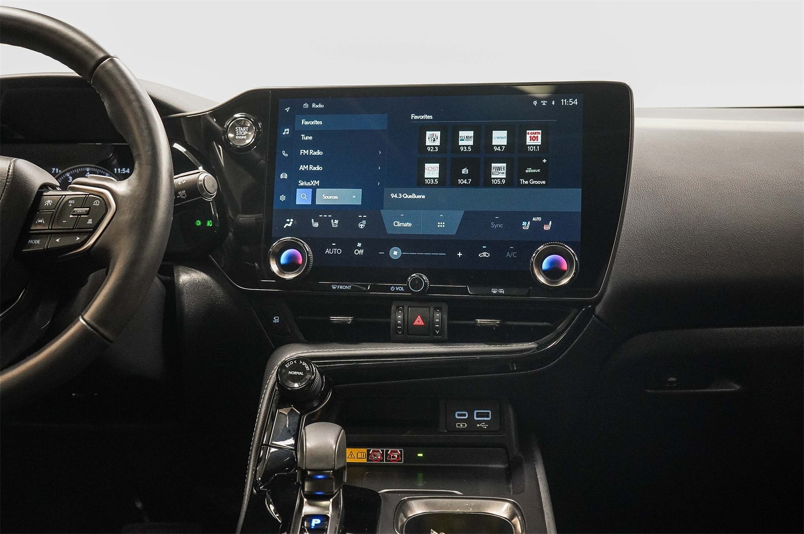 Thumbnail: 2024 Lexus NX - 13