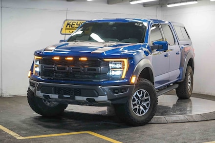 2022 Ford F-150 Raptor Truck SuperCrew Cab