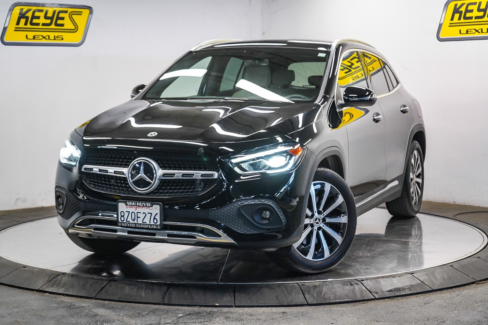 Thumbnail: 2022 Mercedes-Benz GLA - 1
