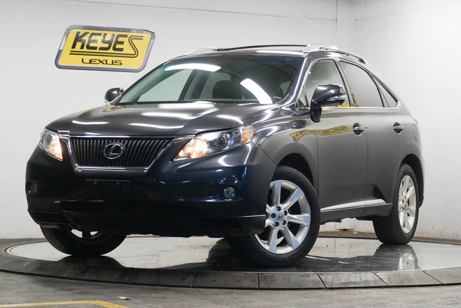 2011 Lexus RX 350 -
                  Van Nuys, CA