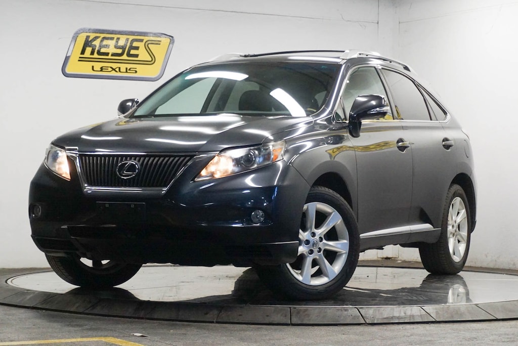 Used 2011 Lexus RX 350 SUV