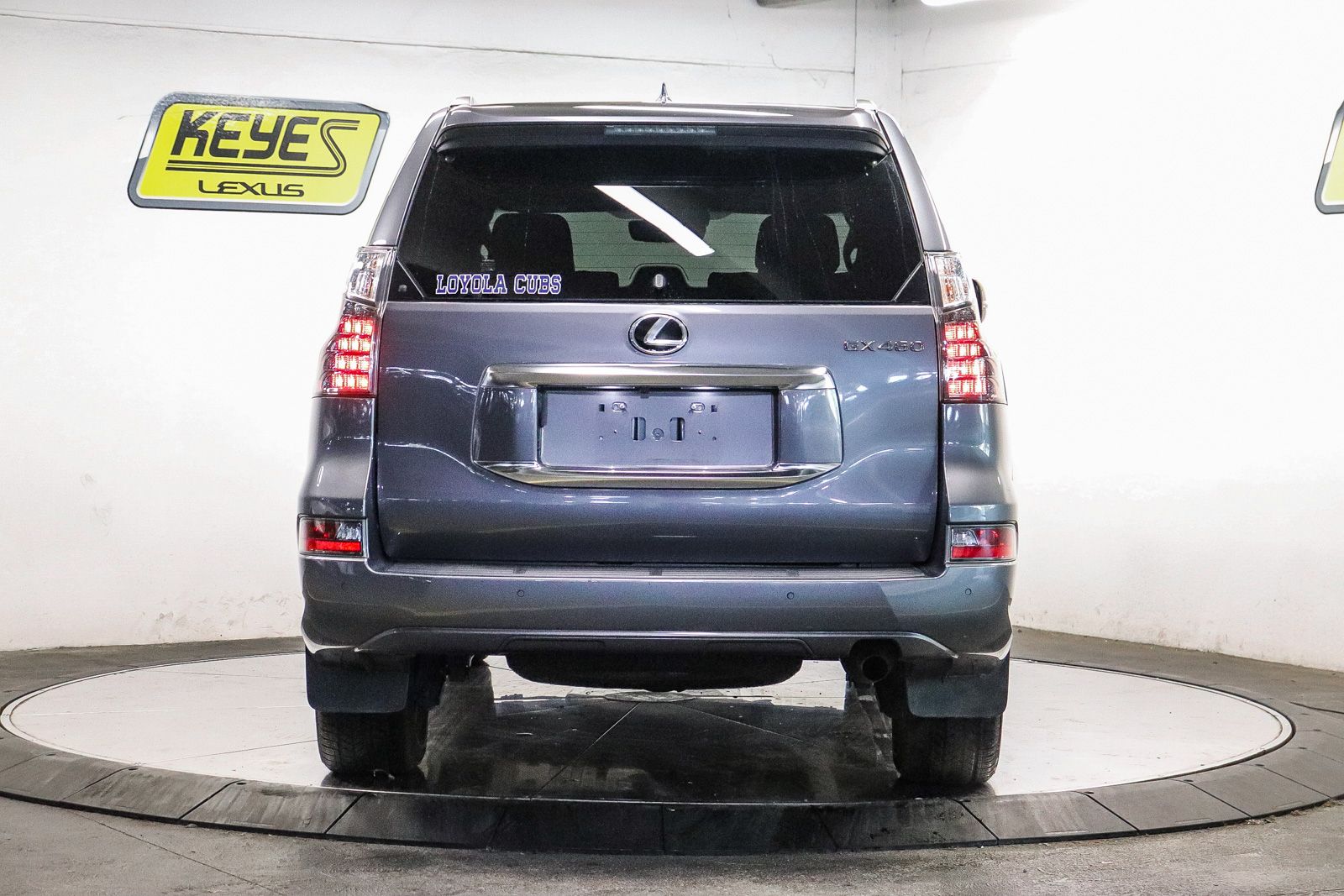 Thumbnail: 2021 Lexus GX - 2