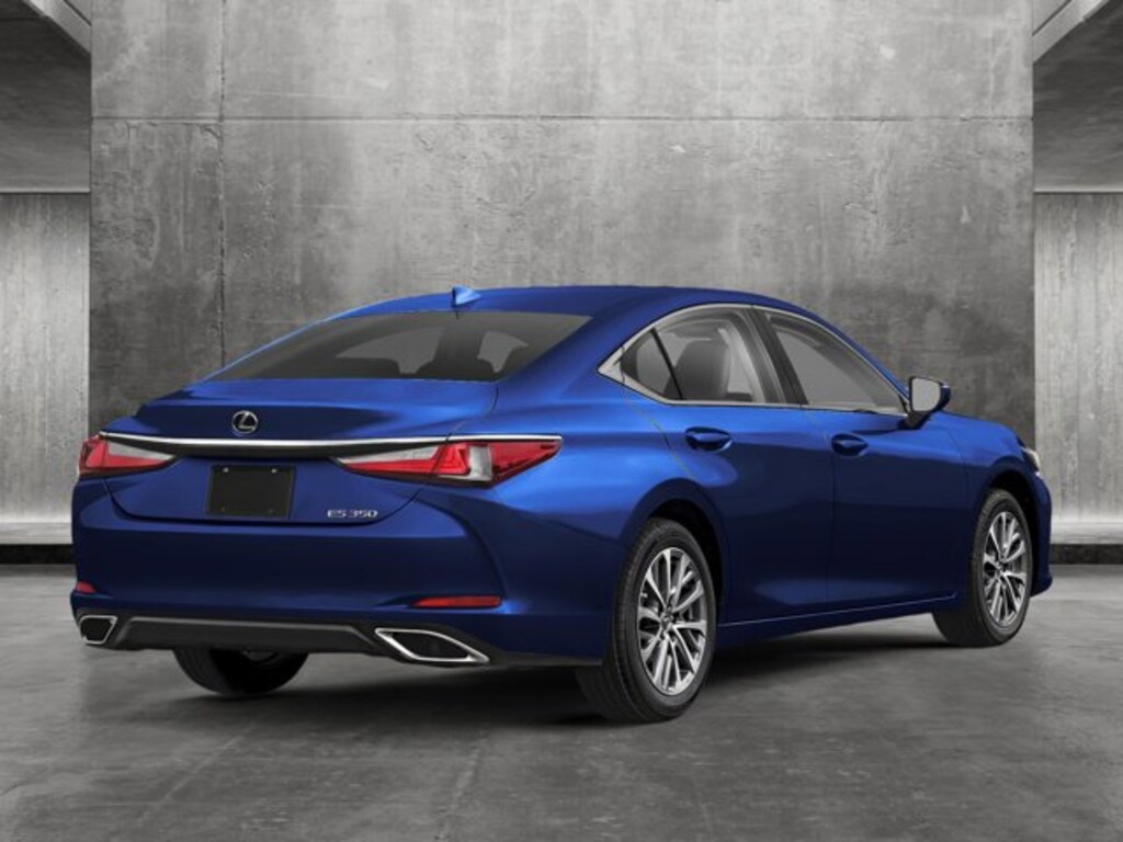 New 2025 Lexus ES 350 SEDAN
