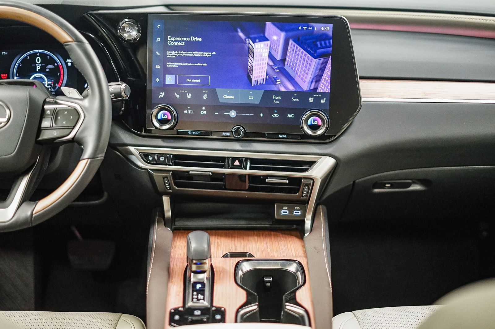 Thumbnail: 2024 Lexus RX - 13