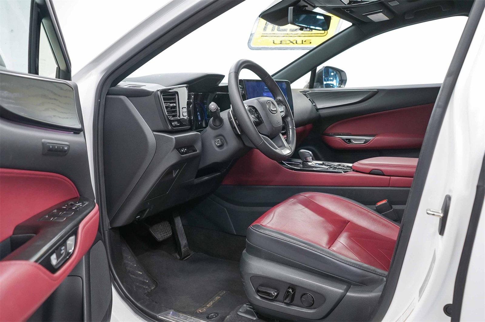 Thumbnail: 2024 Lexus NX - 18