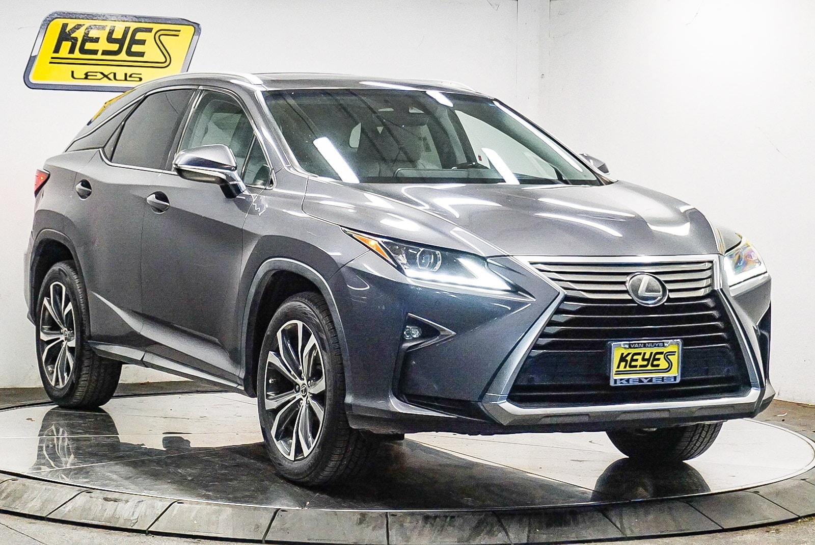 Thumbnail: 2018 Lexus RX - 5