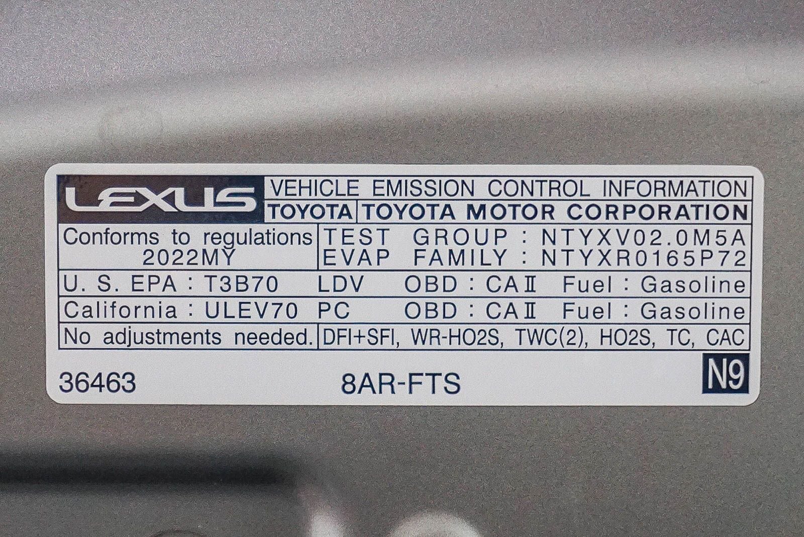 Thumbnail: 2022 Lexus IS - 28