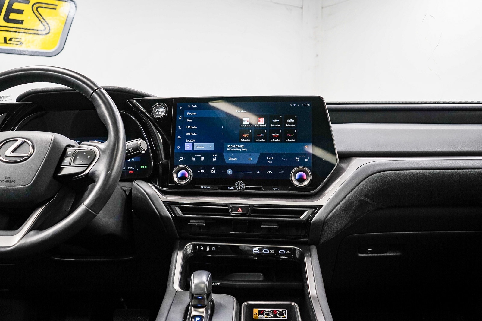 Thumbnail: 2024 Lexus TX - 13