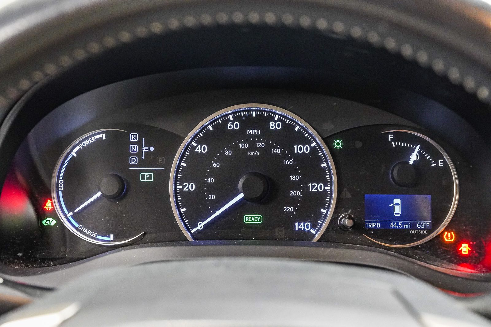 Thumbnail: 2015 Lexus CT - 24