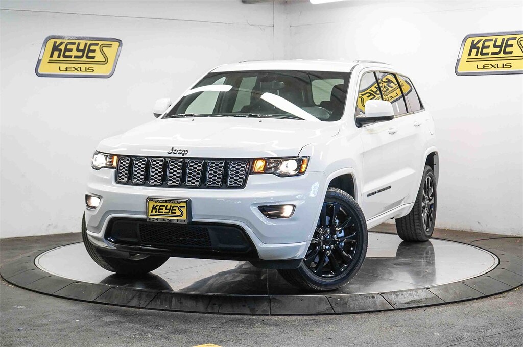 Used 2022 Jeep Grand Cherokee WK Laredo X SUV