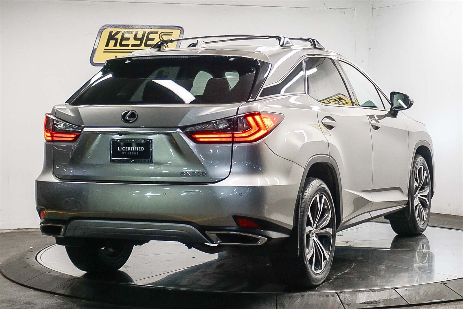 2022 Lexus RX 350 photo 4