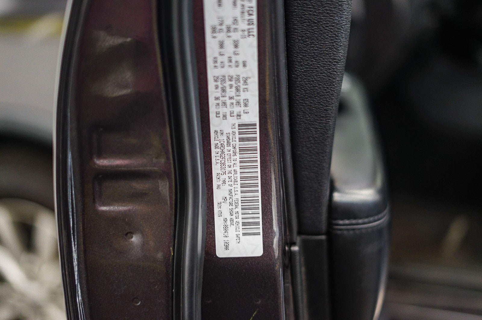 Thumbnail: 2015 Dodge Durango - 24