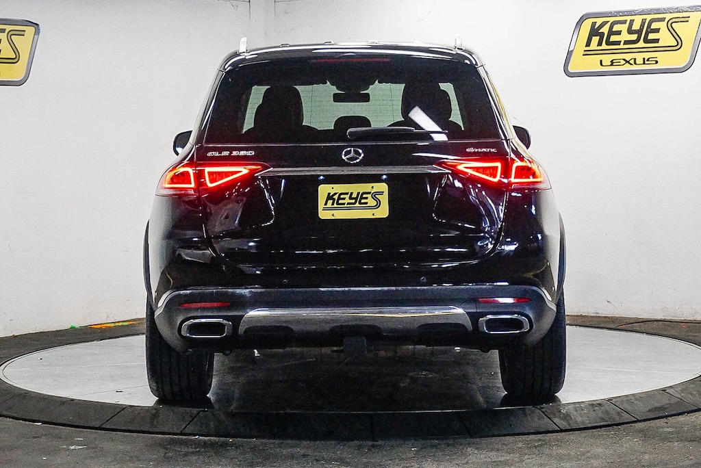 Used 2020 Mercedes-Benz GLE GLE 350 SUV