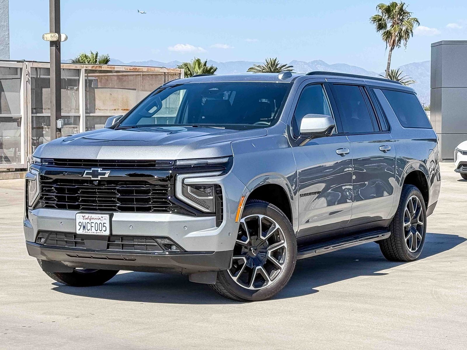 2026 Chevrolet Suburban RST -
                  Van Nuys, CA