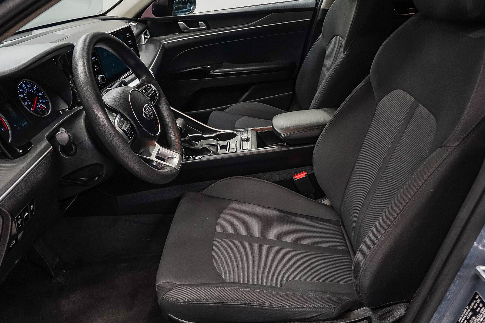 Thumbnail: 2021 Kia K5 - 19