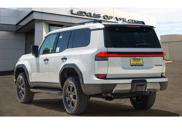 Thumbnail: 2025 Lexus GX - 6