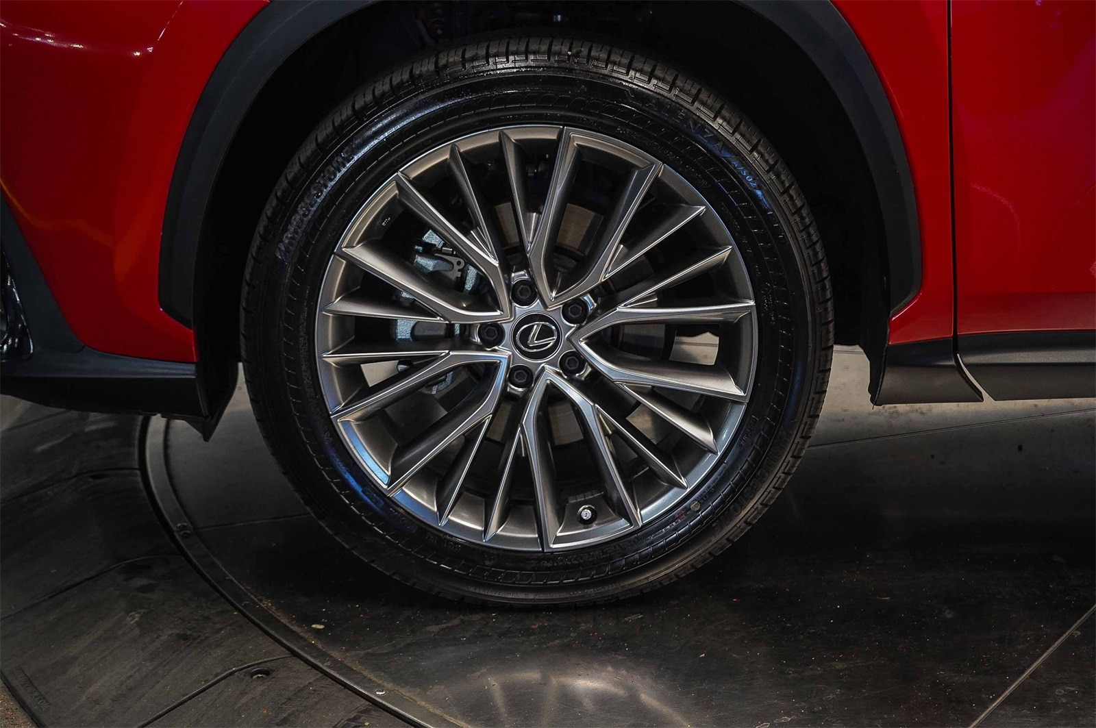 Thumbnail: 2024 Lexus NX - 9