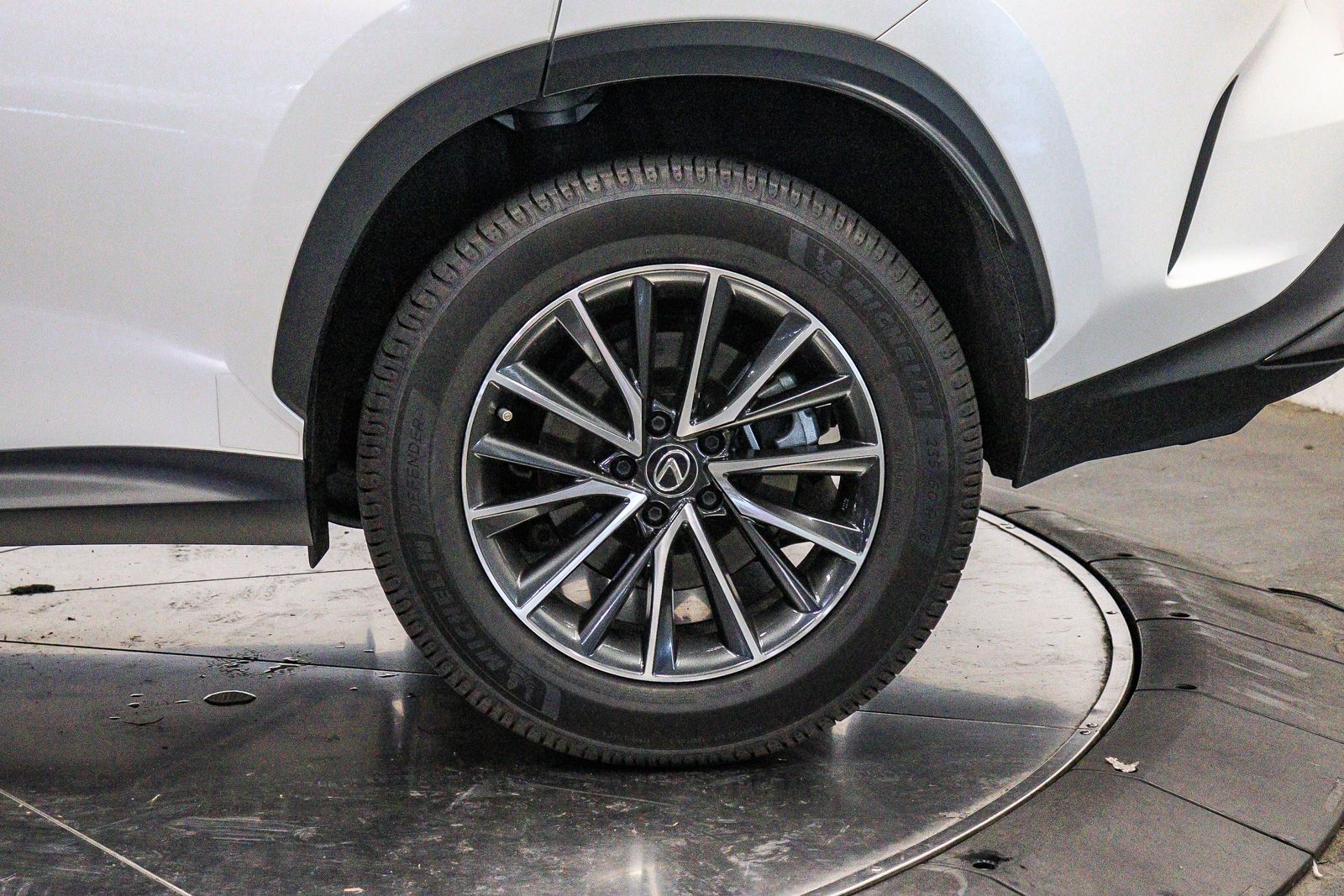 Thumbnail: 2024 Lexus NX - 10