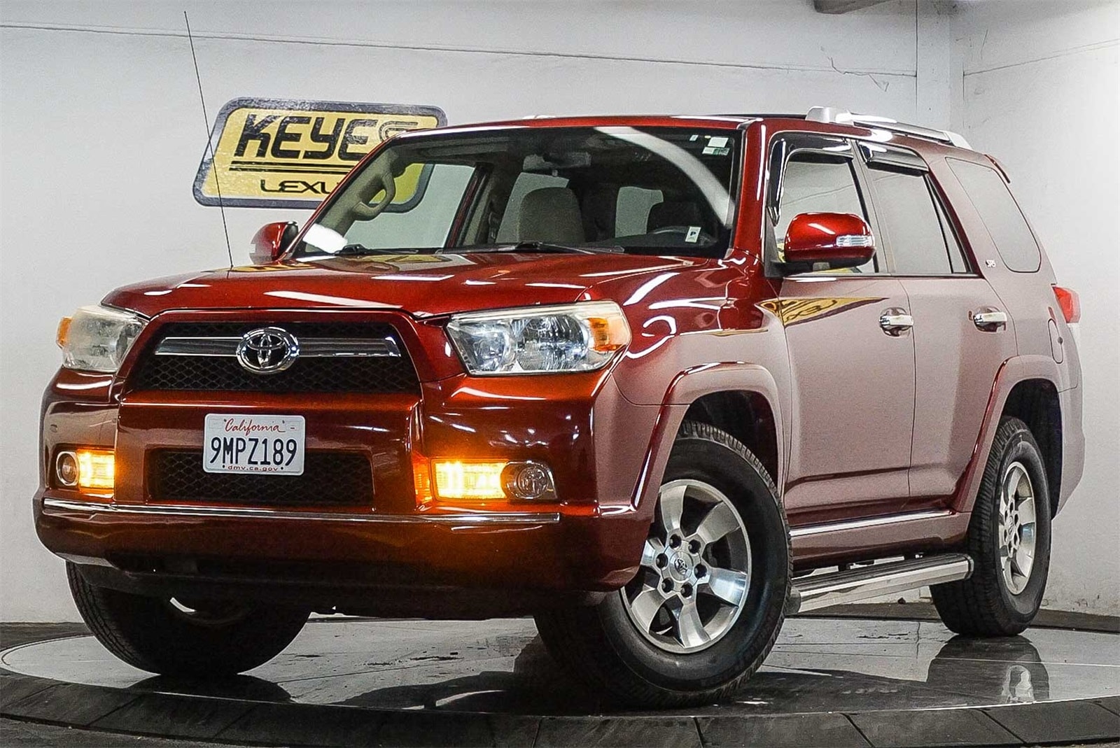 2011 Toyota 4Runner SR5 -
                  Van Nuys, CA