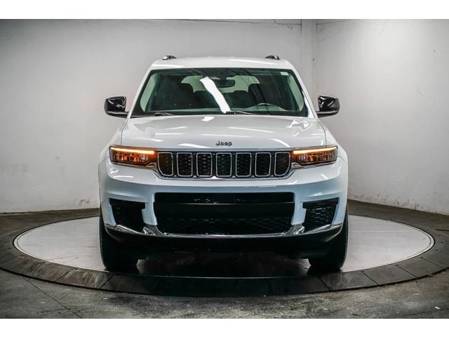 Thumbnail: 2021 Jeep Grand Cherokee L - 5