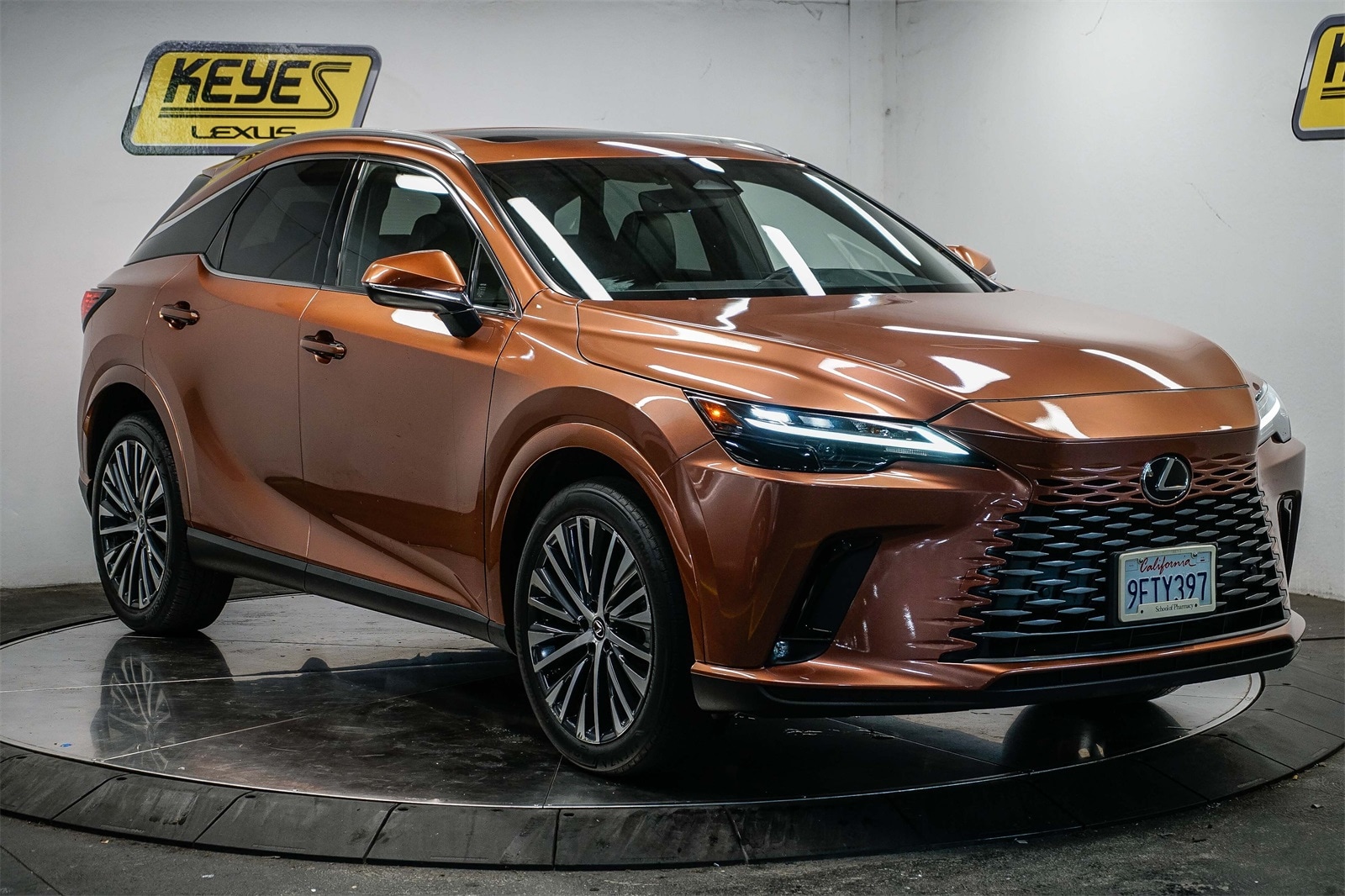 Thumbnail: 2023 Lexus RX - 5
