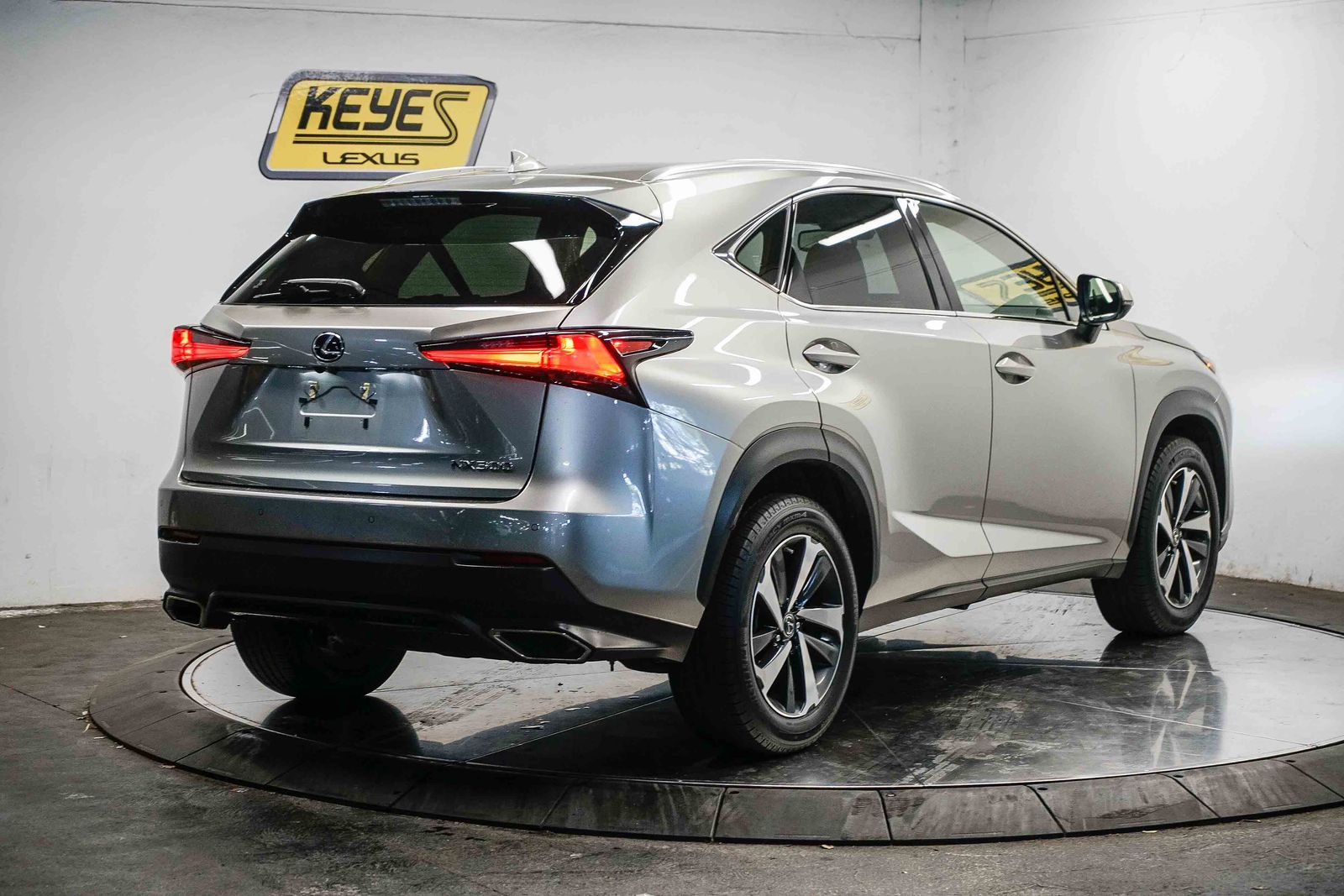 Thumbnail: 2021 Lexus NX - 4