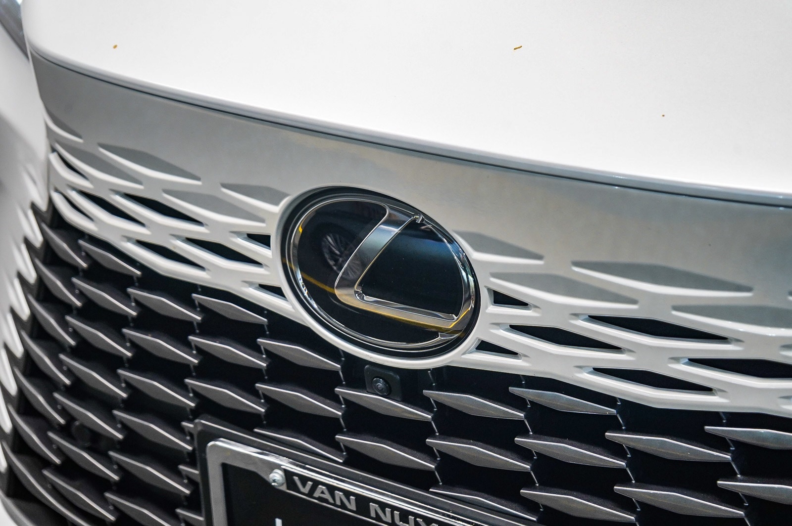 Thumbnail: 2024 Lexus RX - 8