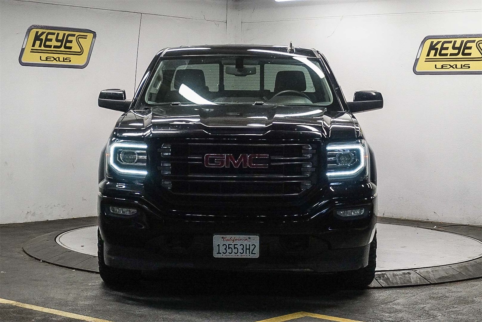 Thumbnail: 2017 GMC Sierra 1500 - 2