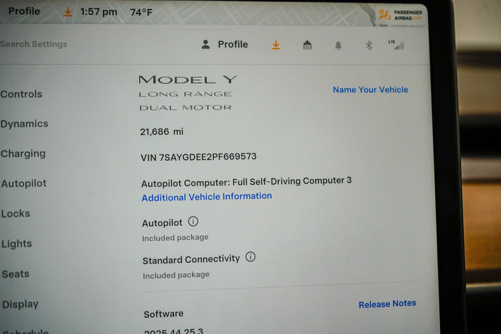 Thumbnail: 2023 Tesla Model Y - 22