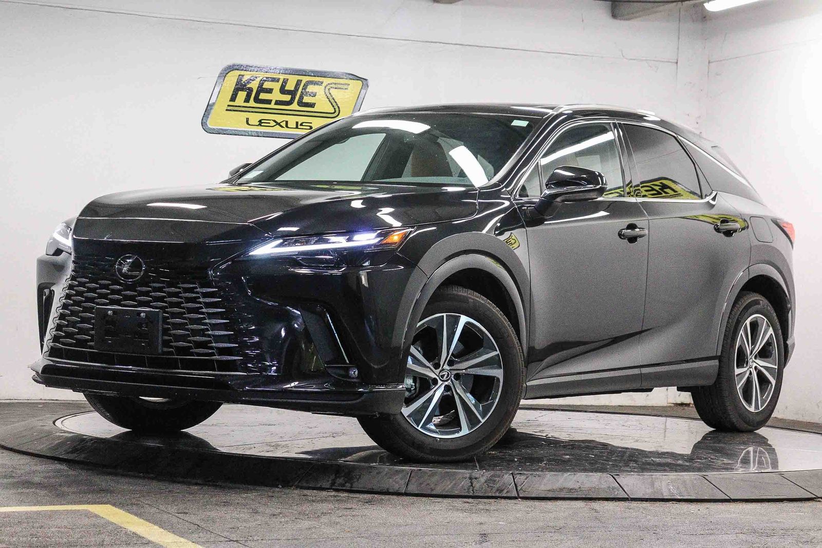 2025 LEXUS RX
