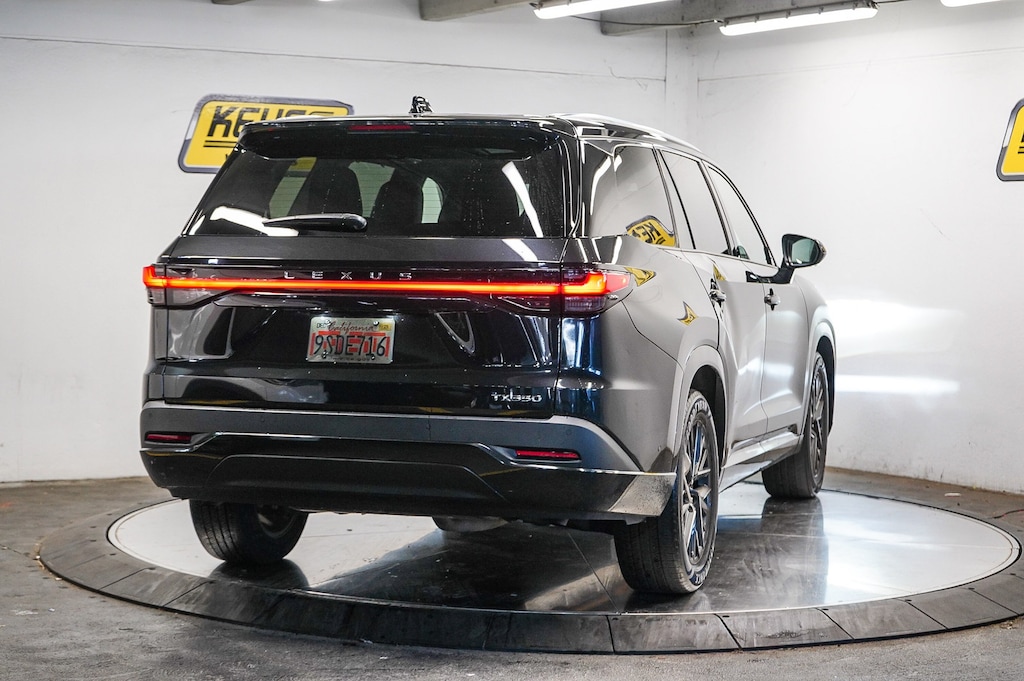 Used 2024 Lexus TX TX 350 Premium SUV