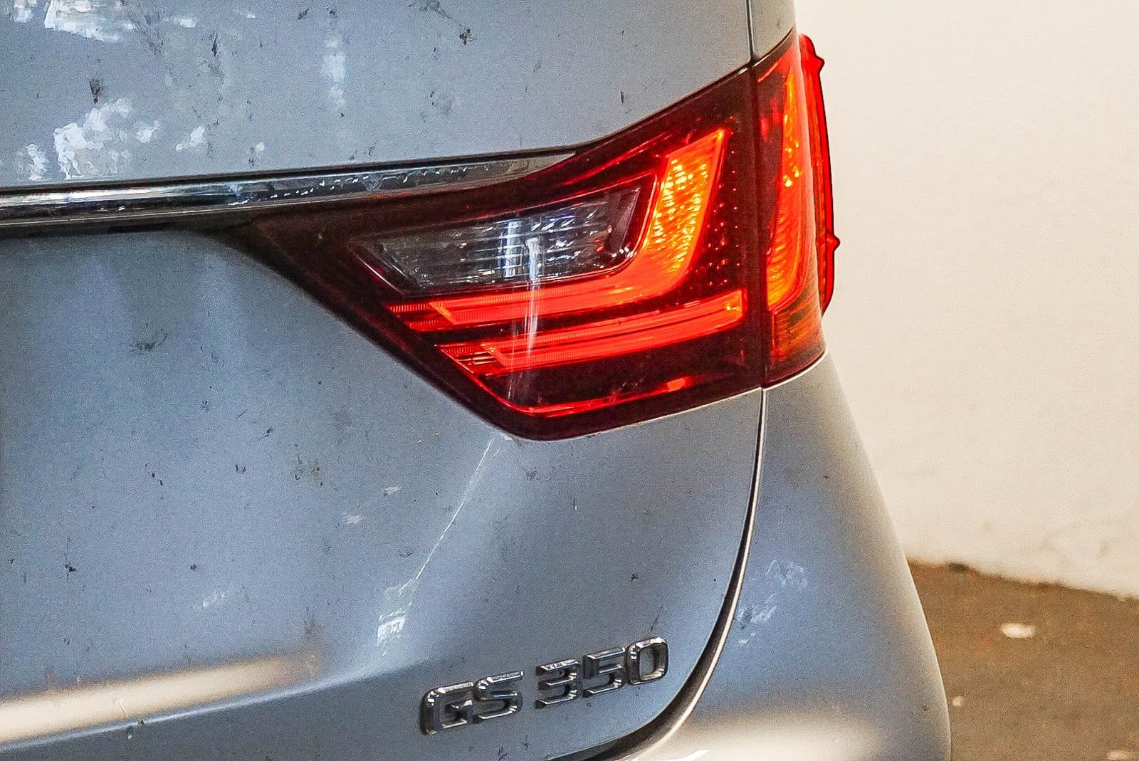 Thumbnail: 2015 Lexus GS - 11