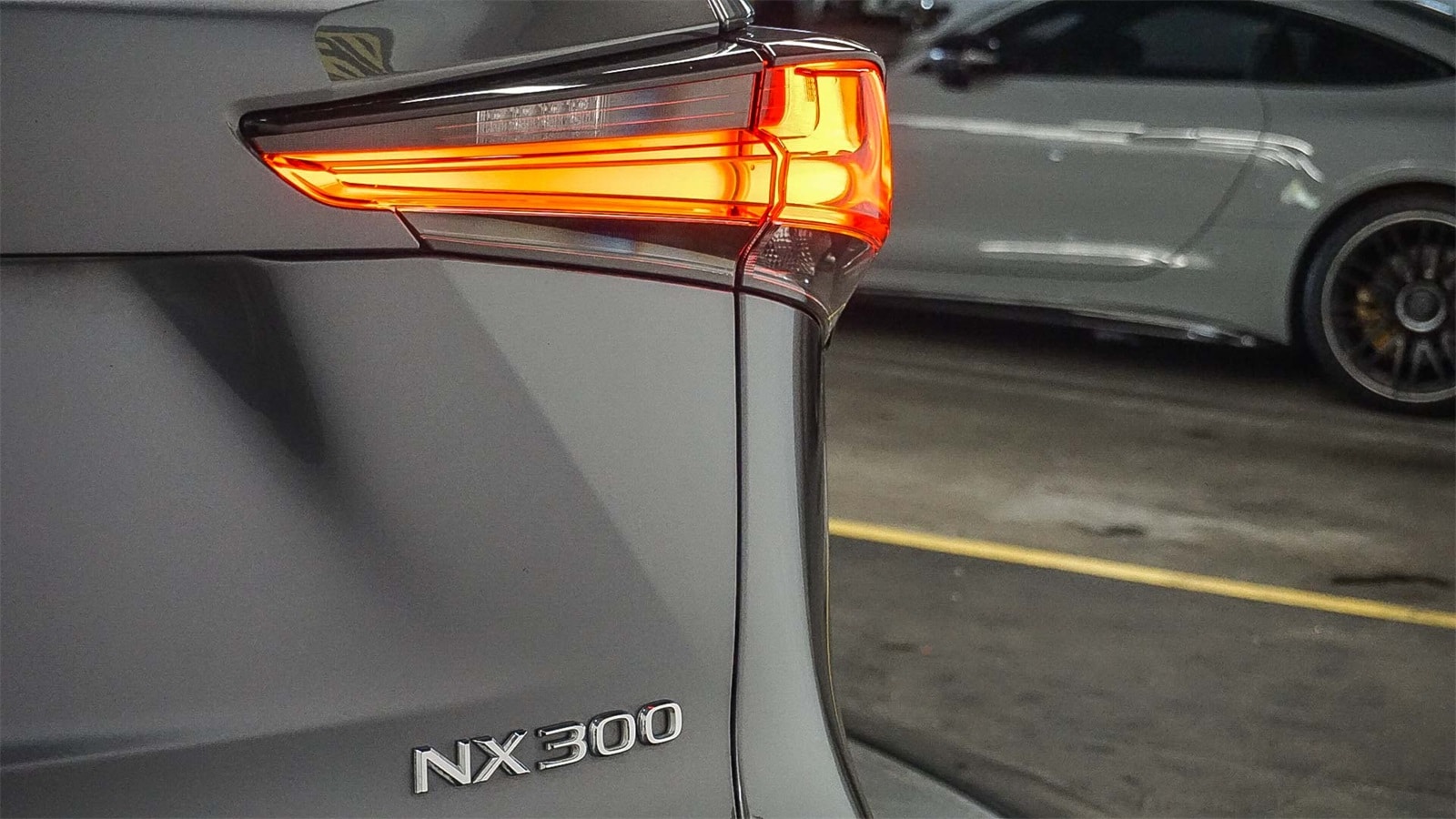 Thumbnail: 2020 Lexus NX - 11