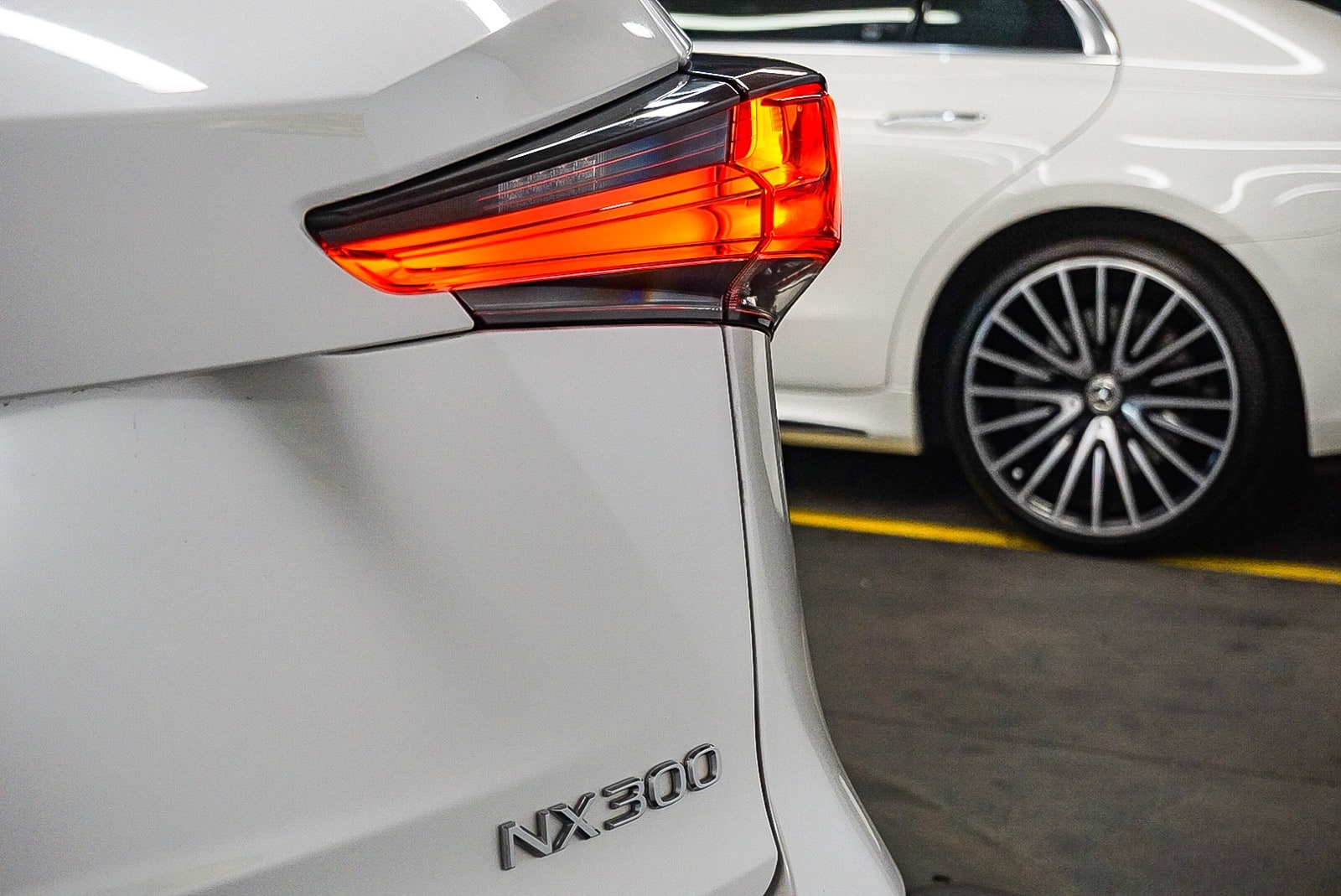 Thumbnail: 2021 Lexus NX - 11